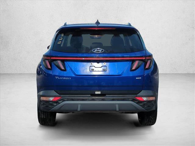 Used 2024 Hyundai Tucson Limited image 6