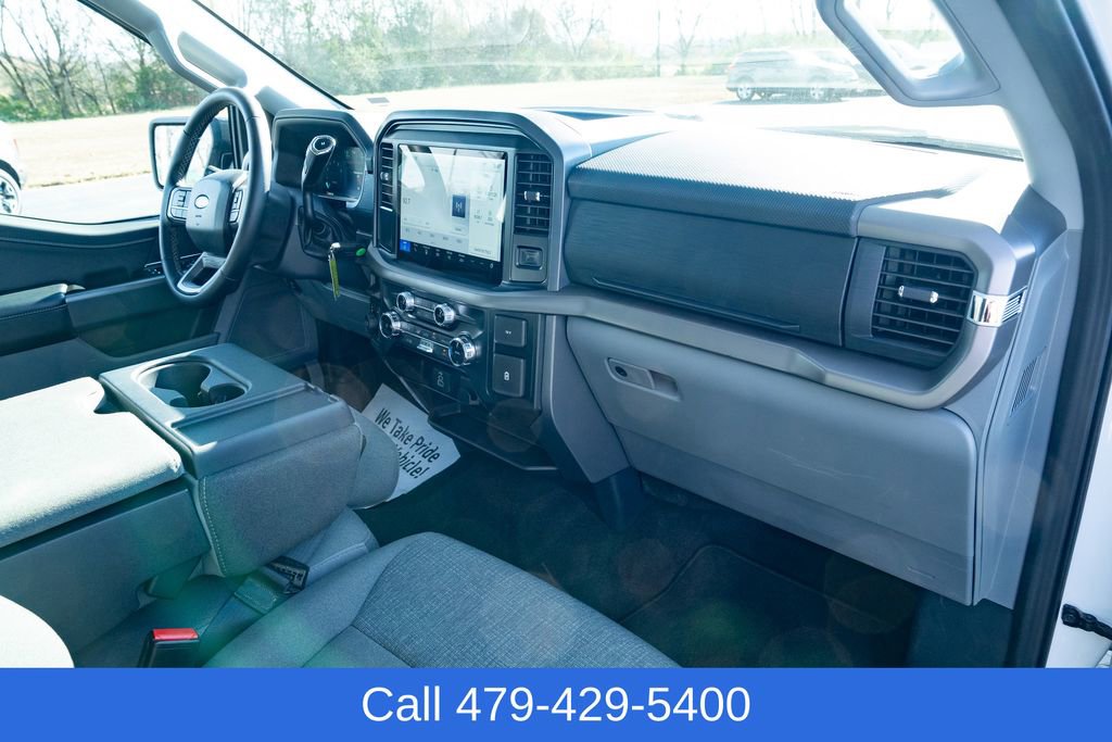 Used 2025 Ford F150 XLT w/ Equipment Group 301A Standard image 38