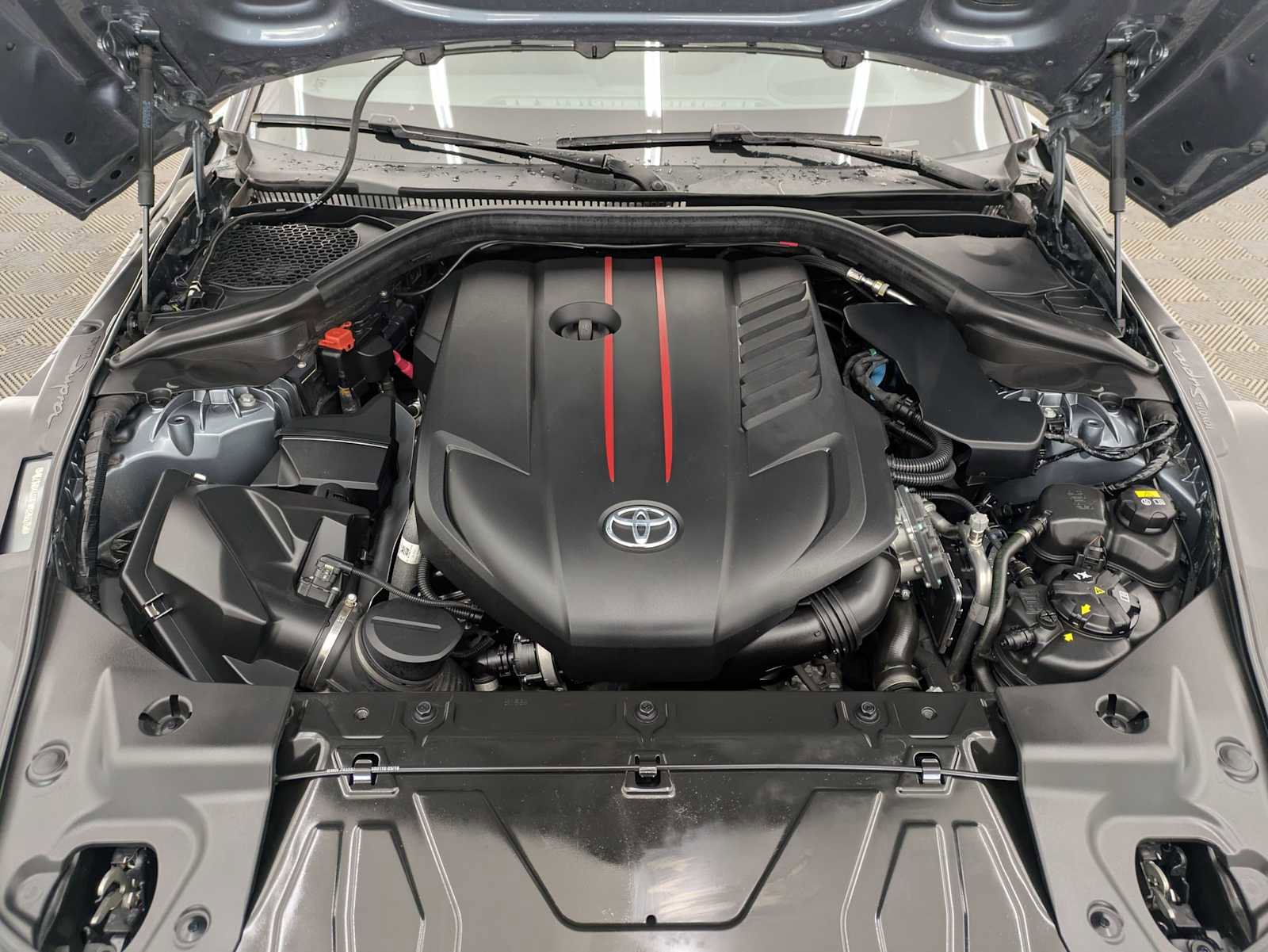Used 2020 Toyota Supra Premium w/ Driver Assist Package image 14