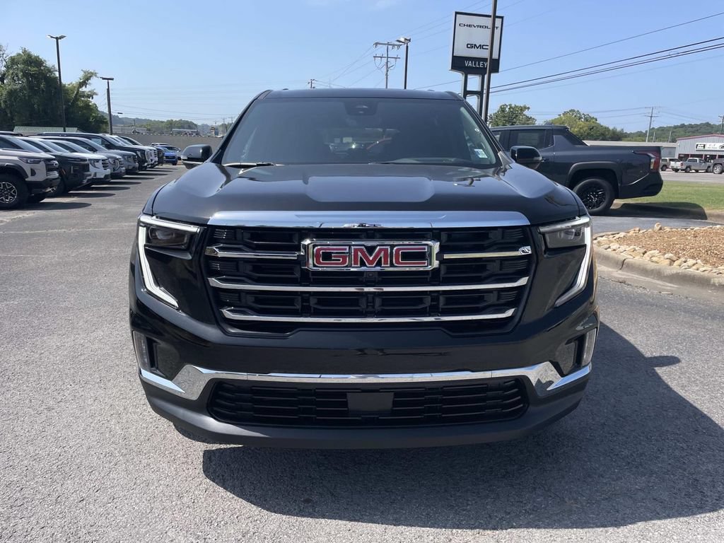 New 2027 GMC Acadia Elevation w/ Elevation Premium Package AWD/4WD image 9