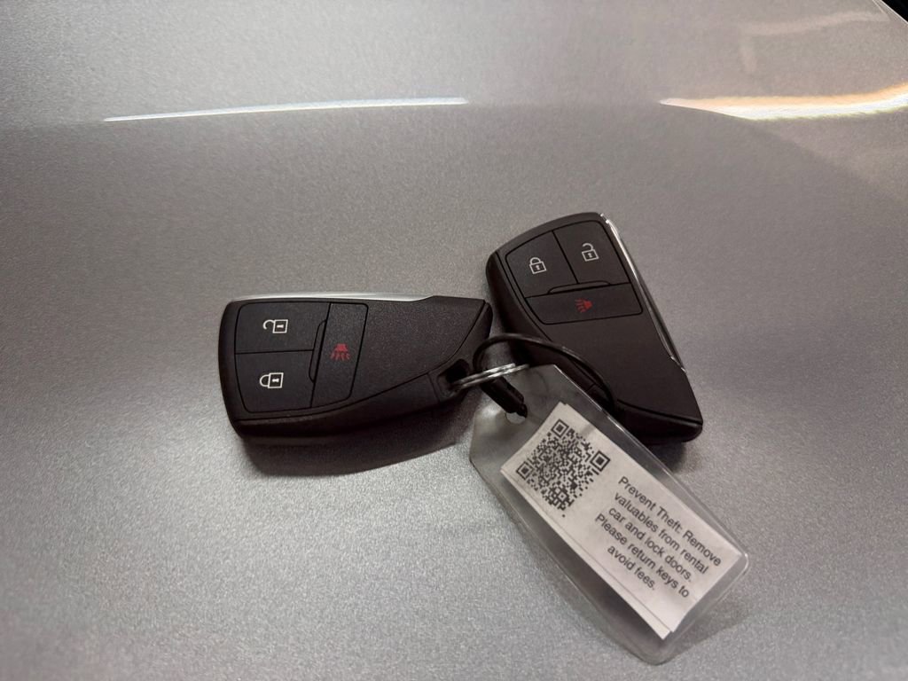 Certified 2025 Chevrolet Equinox LT w/ Convenience Package II image 32