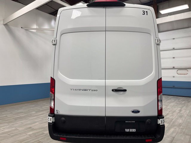Used 2025 Ford Transit 250 148 High Roof Extended AWD w/ Load Area Protection Package image 3