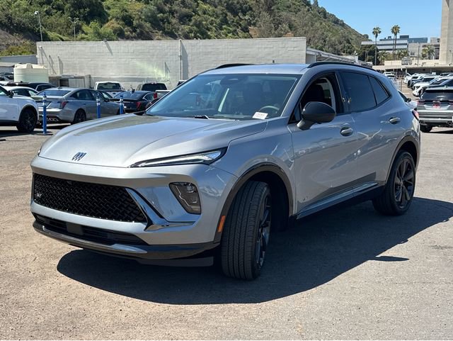 New 2026 Buick Envision Sport Touring image 10
