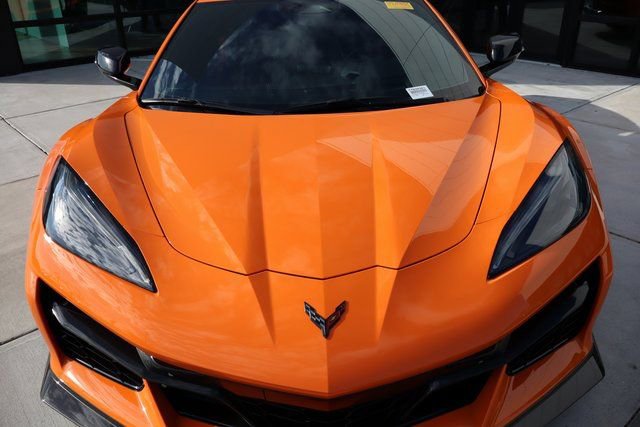 Used 2024 Chevrolet Corvette Z06 w/ Stealth Interior Trim Package image 10