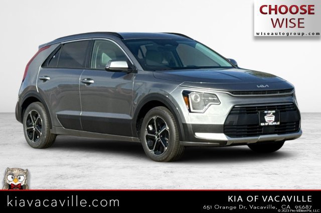 New 2026 Kia Niro EX w/ EX Premium Package FWD image 1