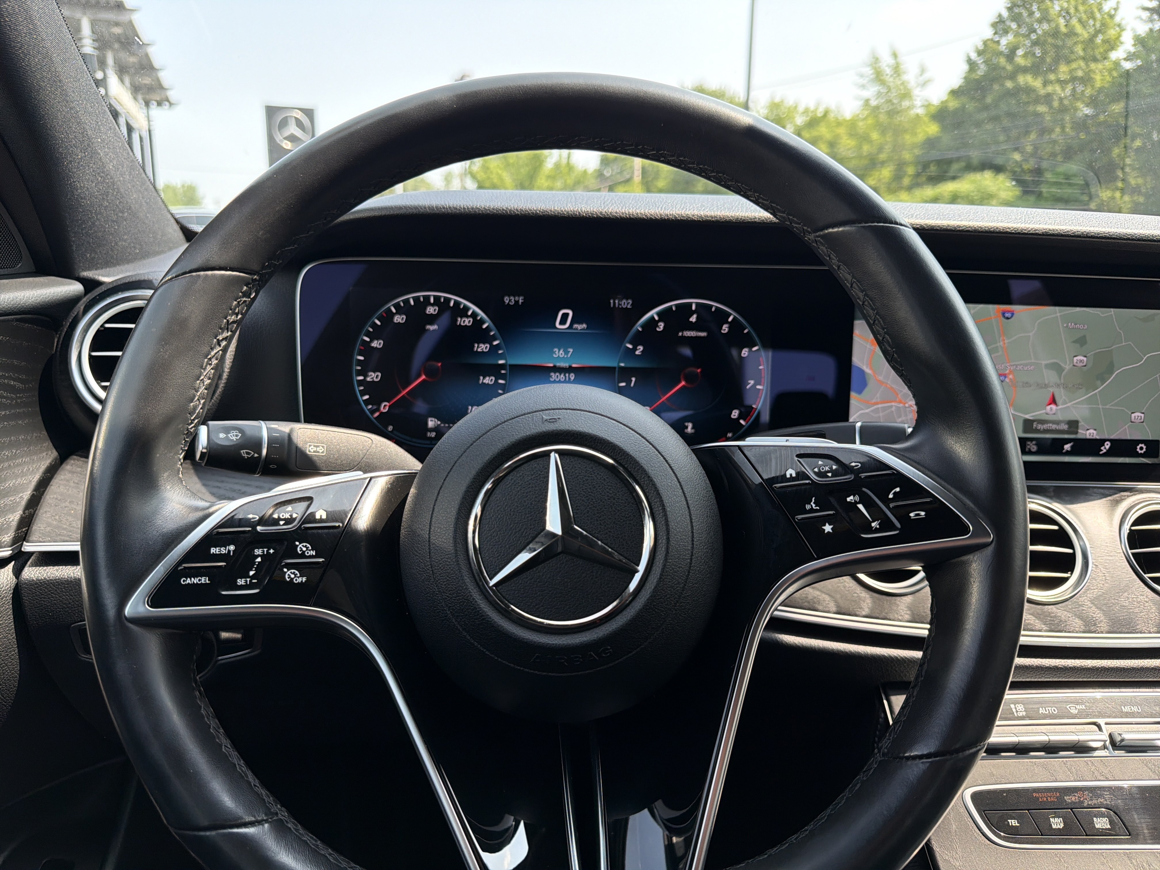Certified 2023 Mercedes-Benz E 350 4MATIC Sedan image 12
