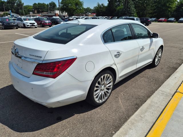 Used 2015 Buick LaCrosse Premium w/ Driver Confidence Package #1 FWD image 7