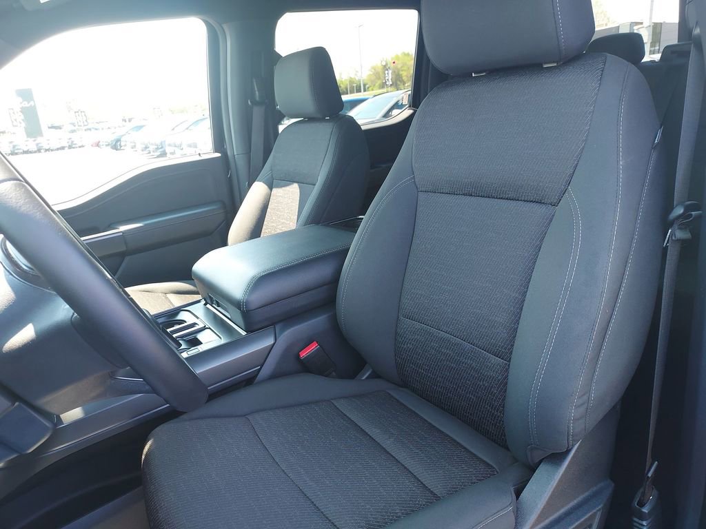 Used 2024 Ford F150 XLT w/ Equipment Group 302A MID image 17