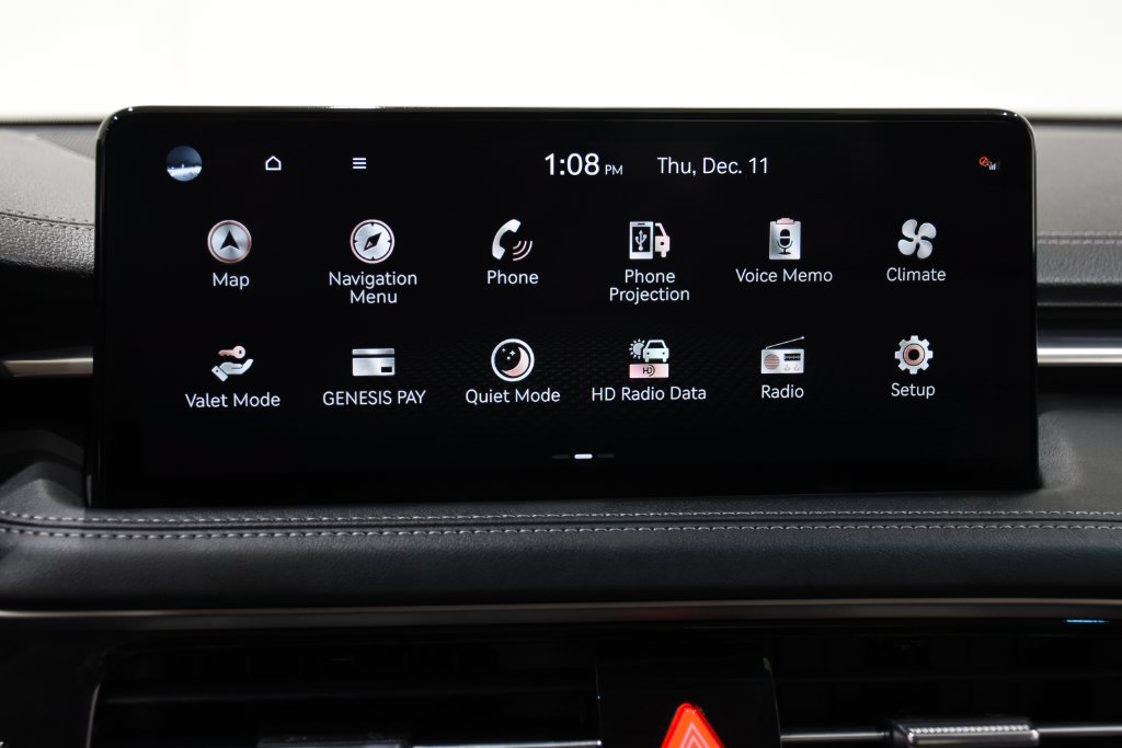 New 2026 Genesis G70 2.5T AWD/4WD image 15