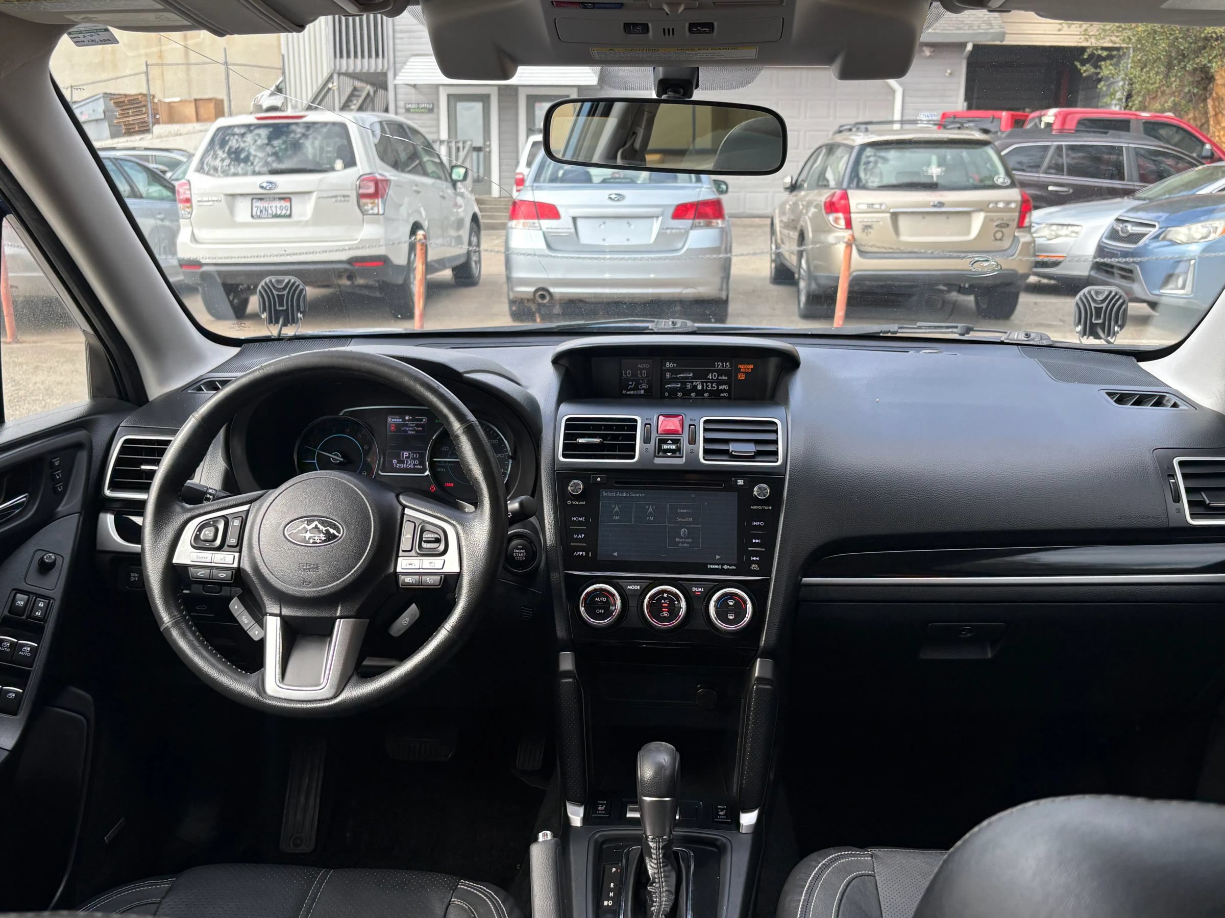 Used 2018 Subaru Forester 2.0XT Touring AWD/4WD image 18