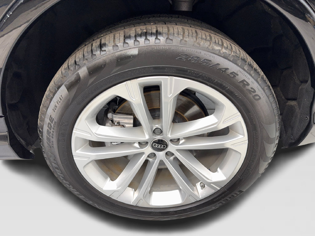 Used 2025 Audi Q7 3.0T Premium Plus AWD/4WD image 84