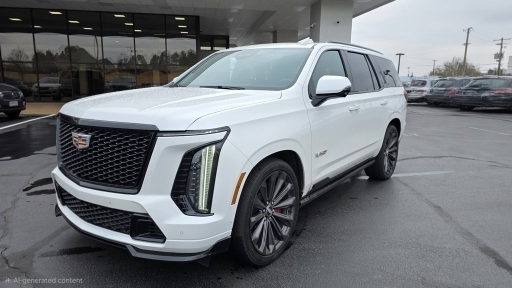 Used 2025 Cadillac Escalade V
