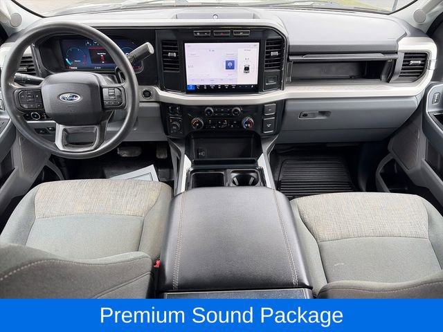 Used 2023 Ford F250 XLT w/ XLT Premium Package AWD/4WD image 10