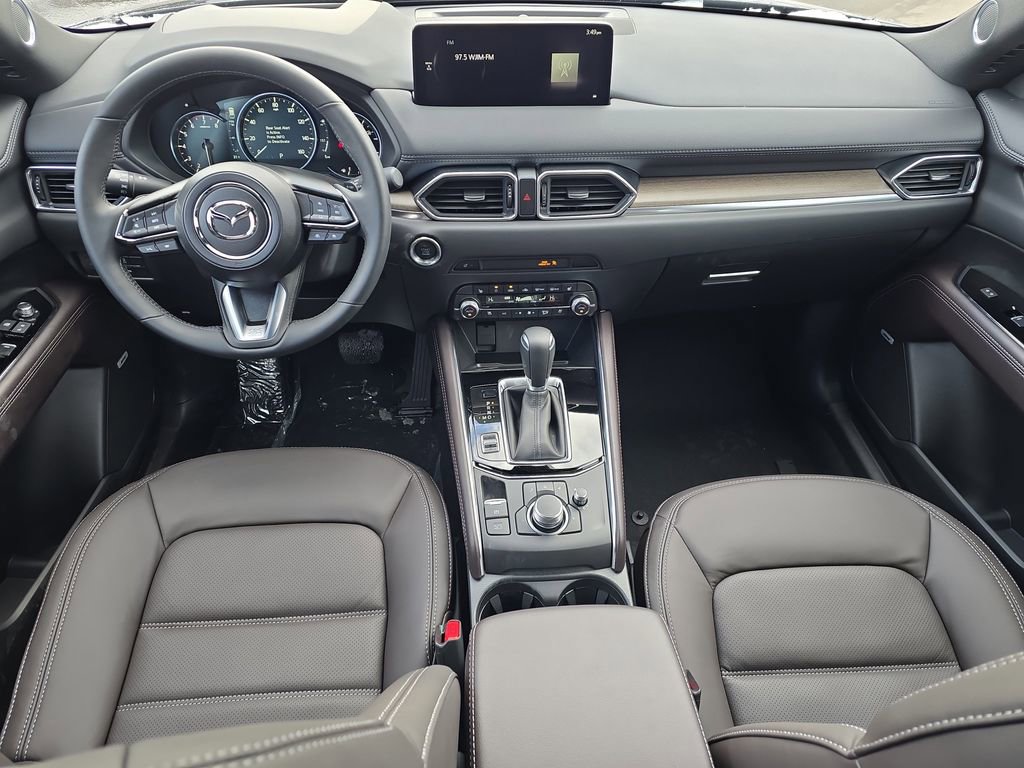 New 2025 MAZDA CX-5 Signature image 15