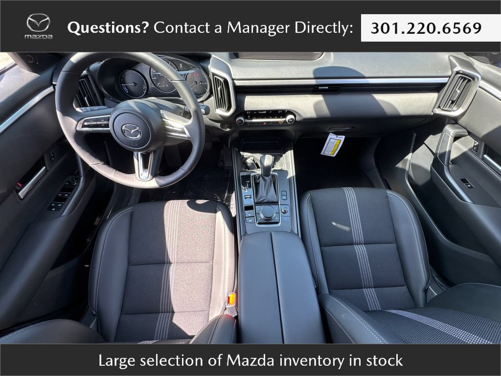New 2026 MAZDA CX-50 2.5 Hybrid w/ Weather Package AWD/4WD image 13