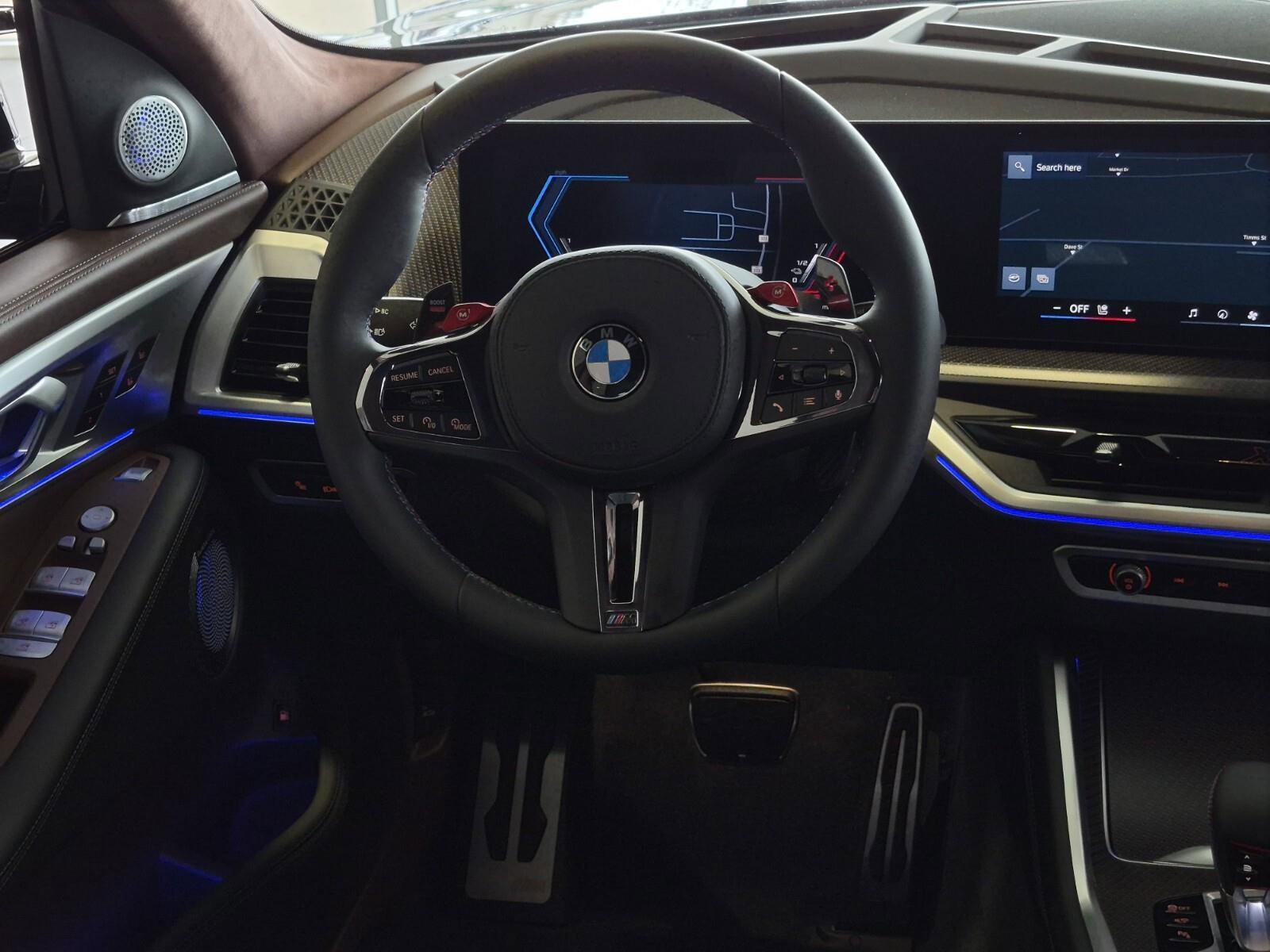 New 2026 BMW XM Label Red image 32