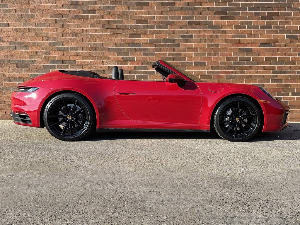 Certified 2021 Porsche 911 Carrera image 8