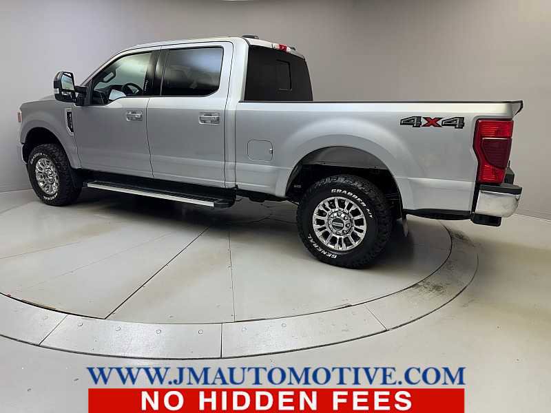 Used 2022 Ford F250 XLT w/ XLT Premium Package image 3