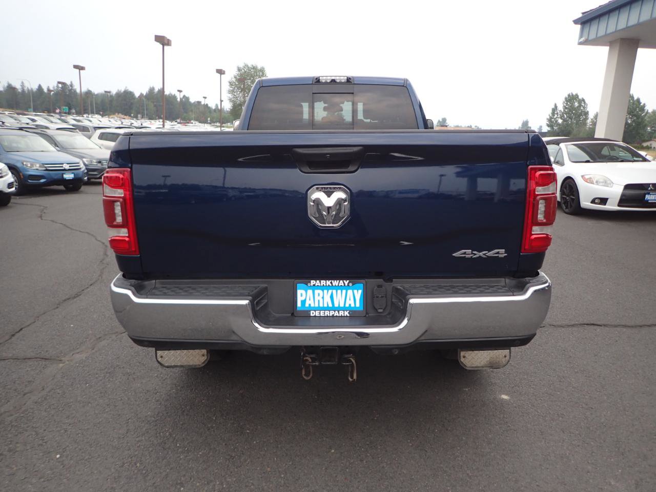 Used 2021 RAM 3500 Laramie AWD/4WD image 4