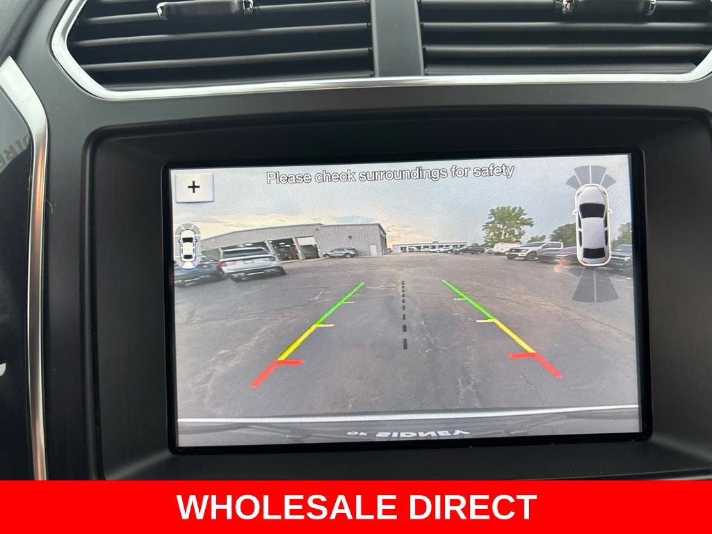 Used 2018 Ford Explorer Platinum AWD/4WD image 20