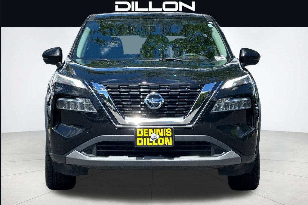 Used 2021 Nissan Rogue SV AWD/4WD image 9