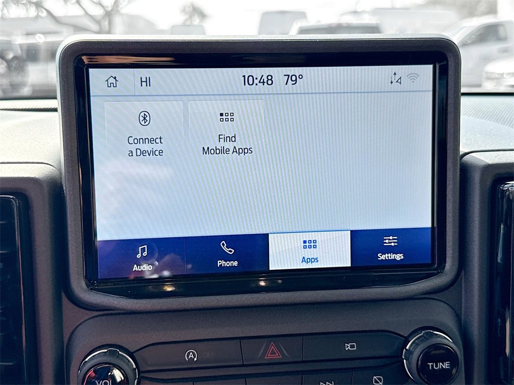 Used 2023 Ford Bronco Sport Badlands image 15