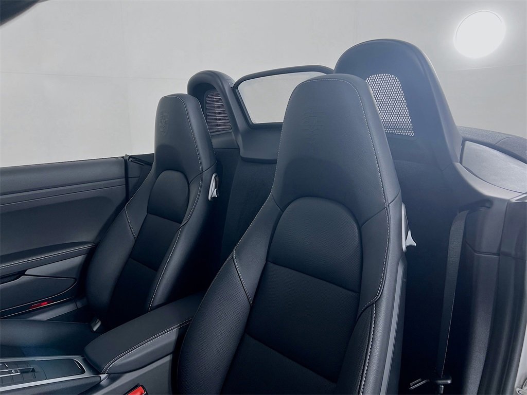New 2025 Porsche 718 Boxster image 5