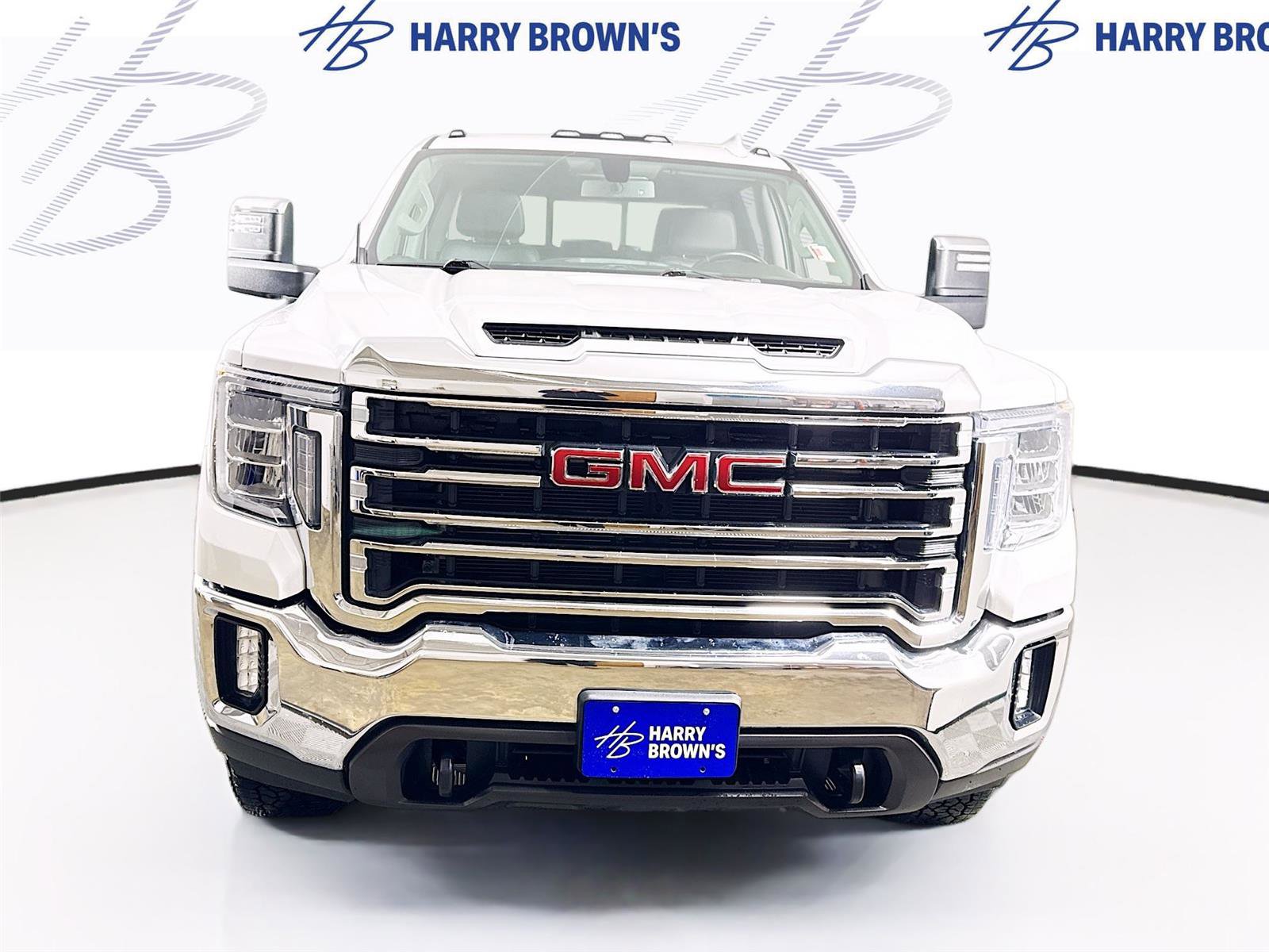 Used 2022 GMC Sierra 2500 SLT w/ SLT Convenience Package image 25