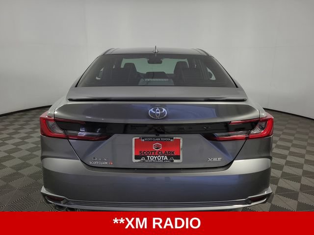 Used 2026 Toyota Camry XSE FWD image 7