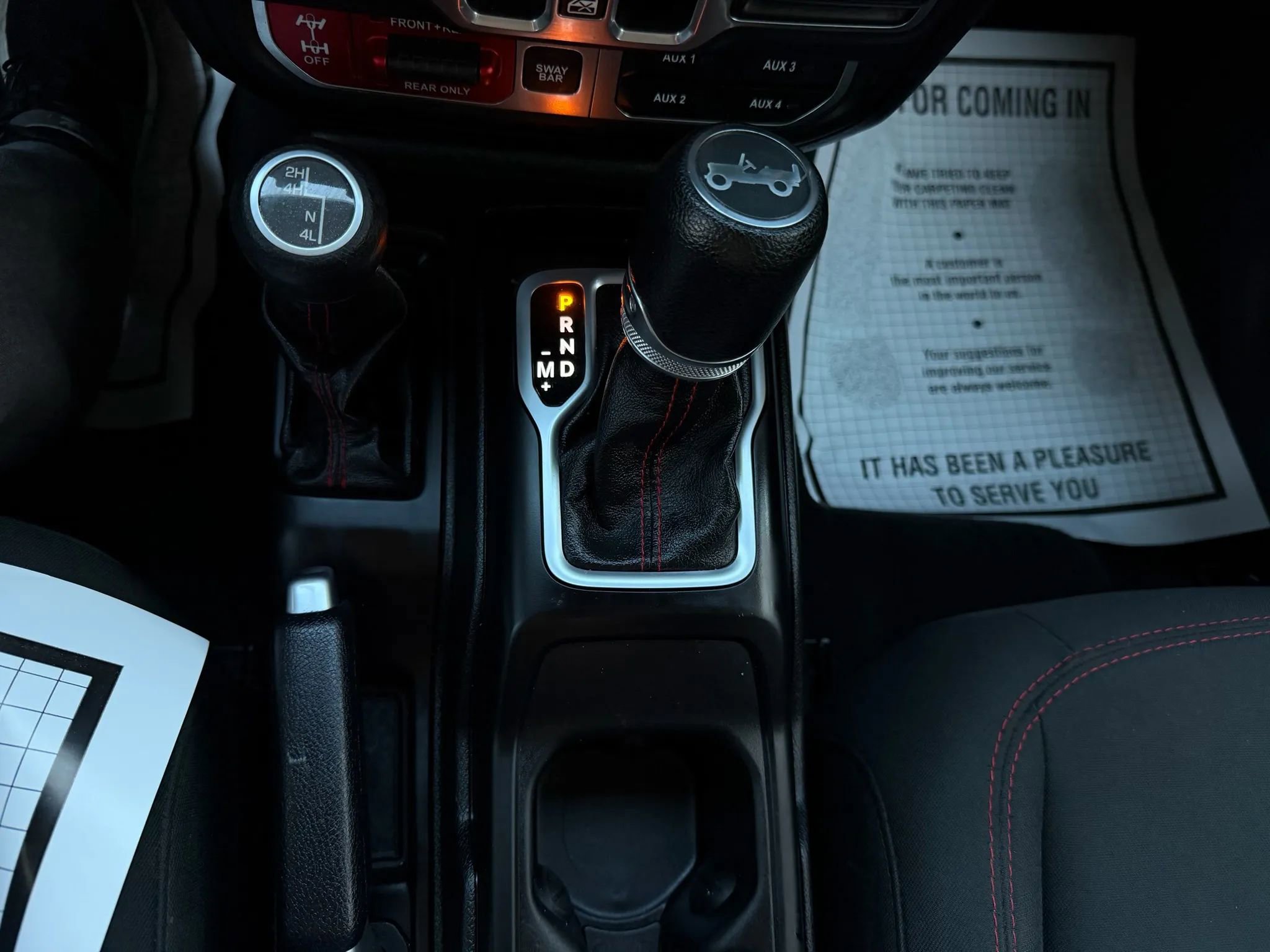 Used 2018 Jeep Wrangler Unlimited Rubicon image 34