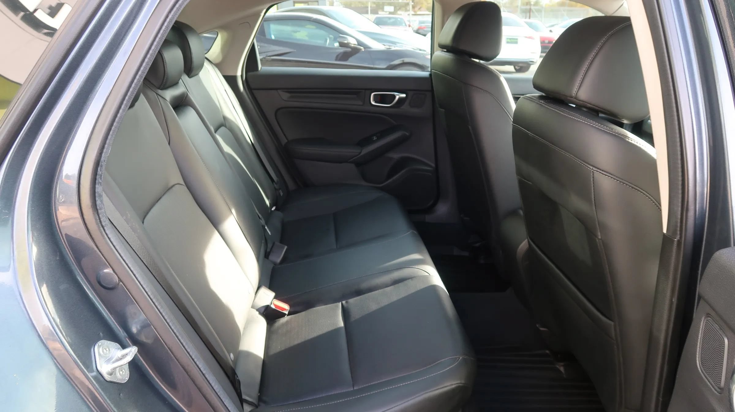 Used 2024 Honda Civic EX-L image 22