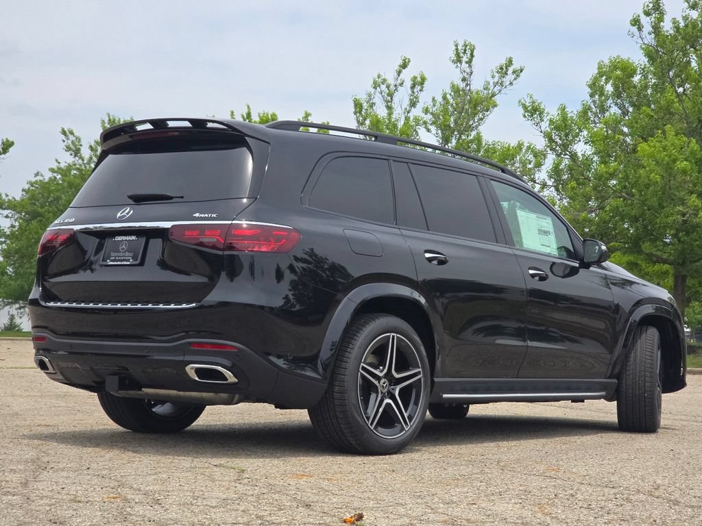 New 2026 Mercedes-Benz GLS 450 4MATIC image 16
