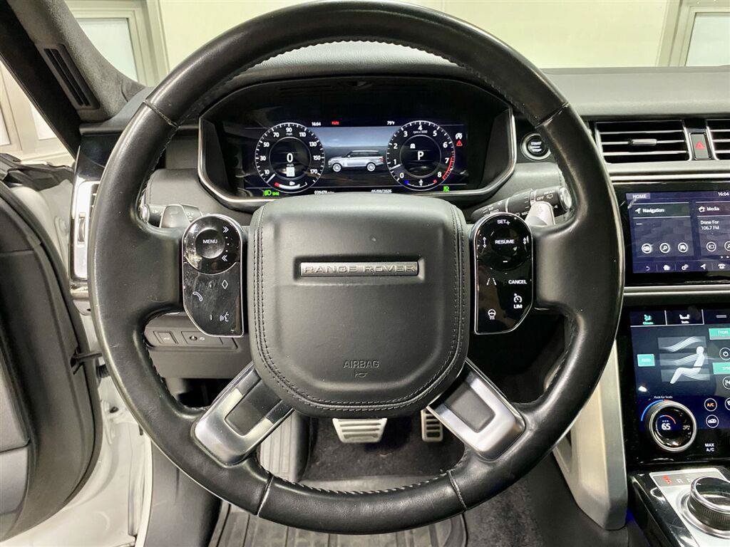 Used 2019 Land Rover Range Rover Autobiography AWD/4WD image 25