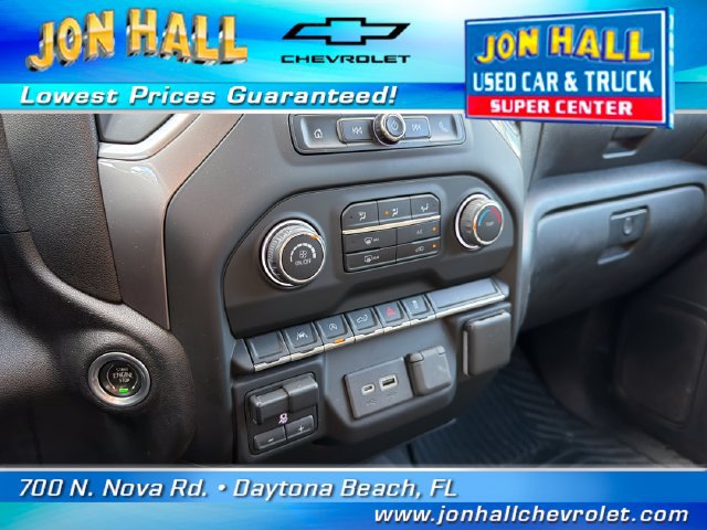 Used 2022 Chevrolet Silverado 1500 Custom AWD/4WD image 26