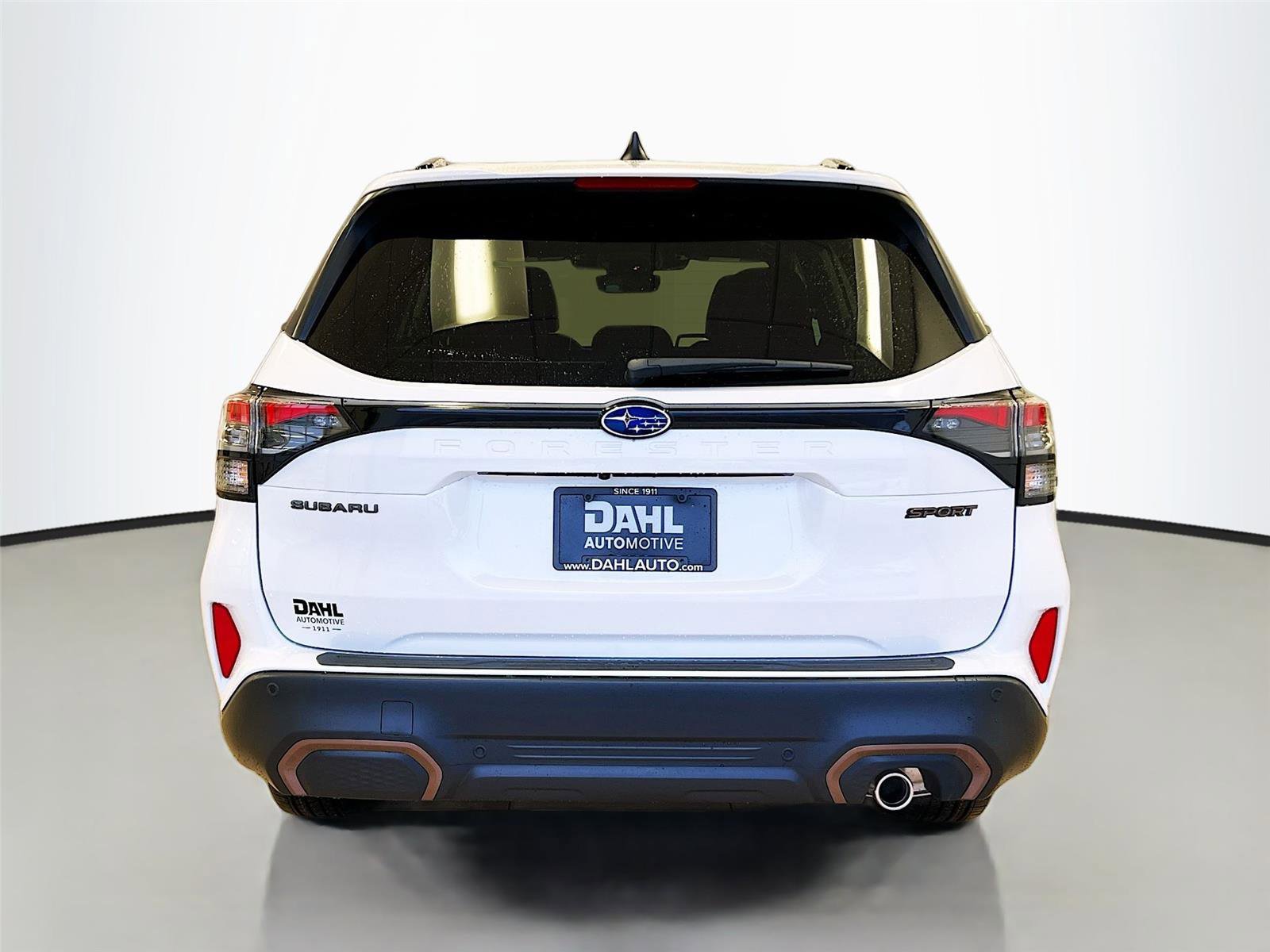 New 2026 Subaru Forester Sport image 4