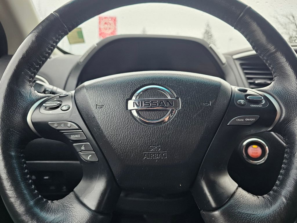 Used 2018 Nissan Pathfinder SL w/ Midnight Edition Package AWD/4WD image 19