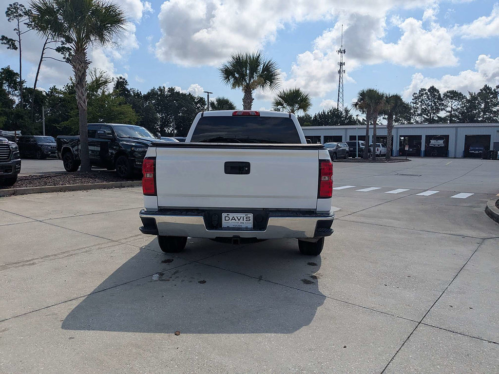 Used 2018 Chevrolet Silverado 1500 LT w/ All Star Edition RWD image 4