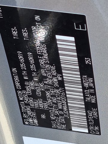 Used 2024 Lexus RX 350 Premium w/ Cold Area Package FWD image 26