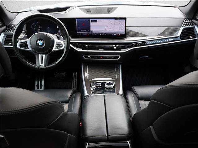 Used 2024 BMW X5 M60i w/ Executive Package AWD/4WD image 22