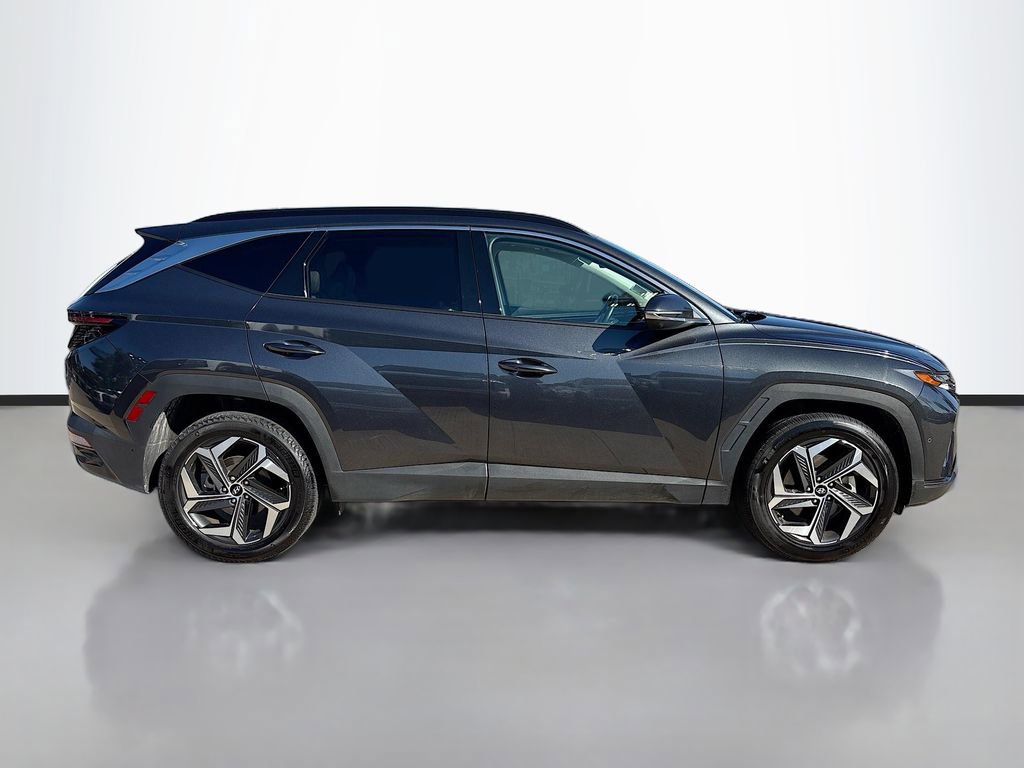 Used 2024 Hyundai Tucson Limited image 6