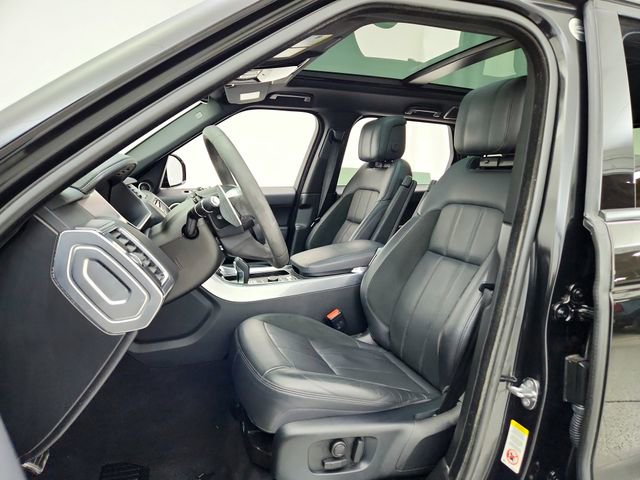 Used 2020 Land Rover Range Rover Sport HST image 17