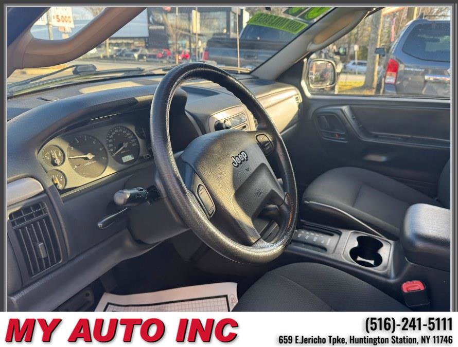 Used 2004 Jeep Grand Cherokee Laredo w/ Convenience Group image 20