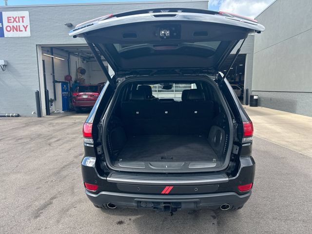 Used 2020 Jeep Grand Cherokee Trailhawk AWD/4WD image 26