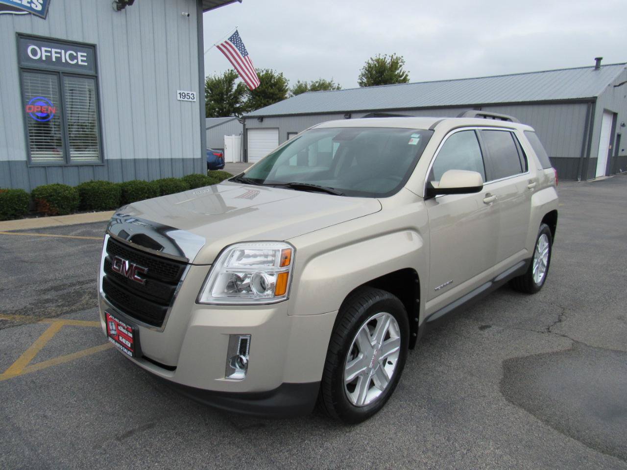 Used 2012 GMC Terrain SLE w/ Convenience Package