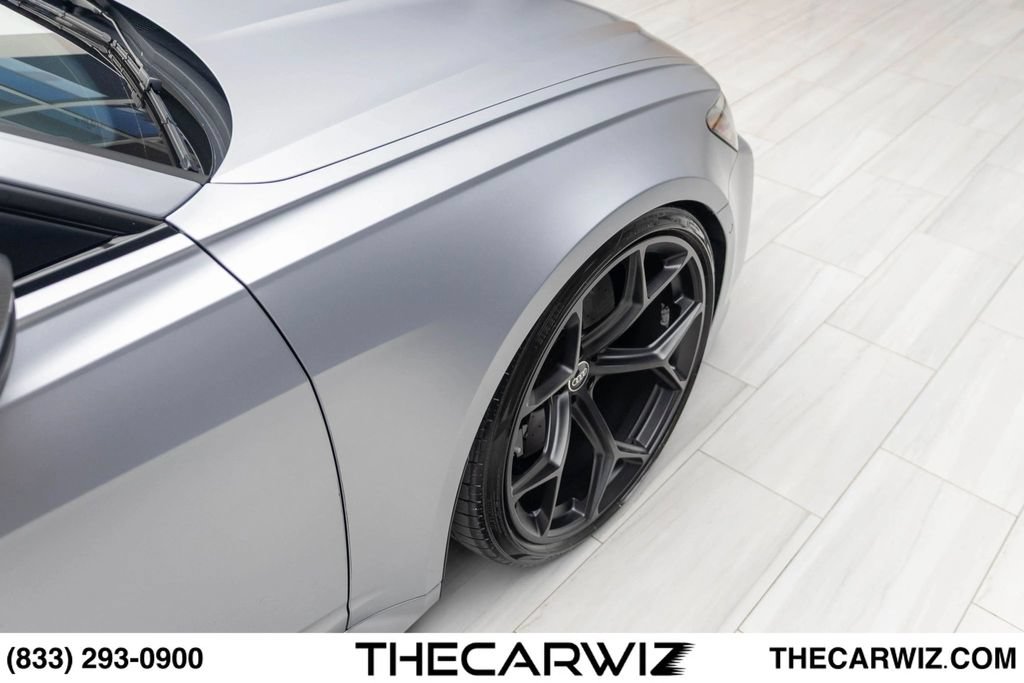 Used 2024 Audi RS 6 performance AWD/4WD image 27