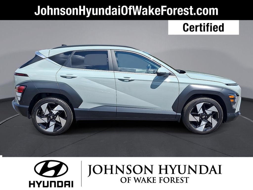 Used 2026 Hyundai Kona Limited FWD image 26