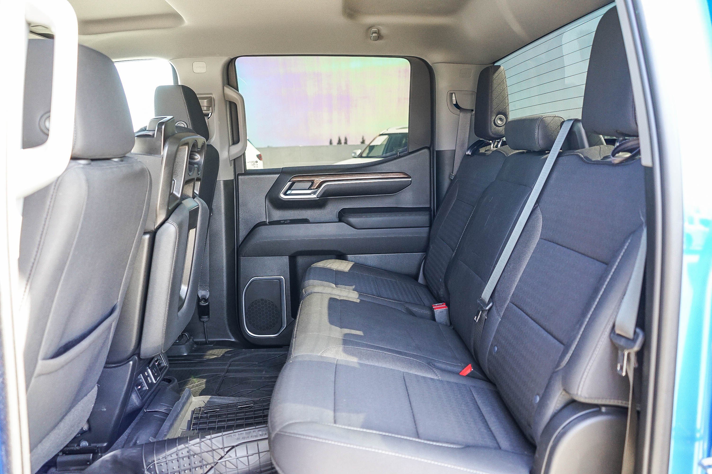 Used 2023 Chevrolet Silverado 1500 RST RWD image 19