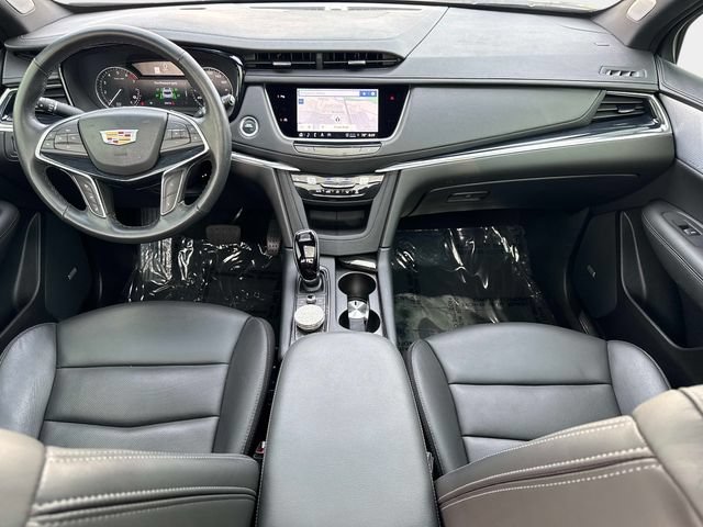 Certified 2024 Cadillac XT5 Premium Luxury FWD image 15