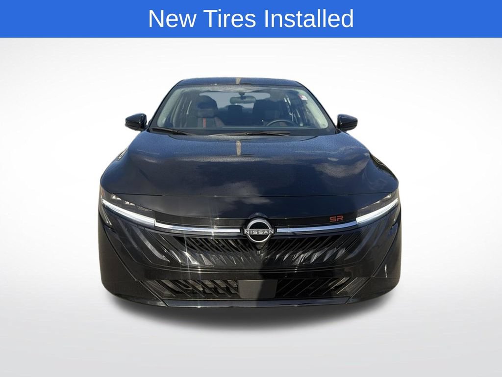 Used 2026 Nissan Sentra SR w/ Floor Mat Package FWD image 2