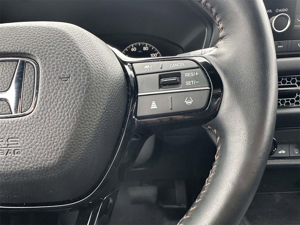 Certified 2024 Honda HR-V Sport image 13